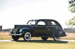 Ford DeLuxe Eight Tudor Hardtop 1940 года